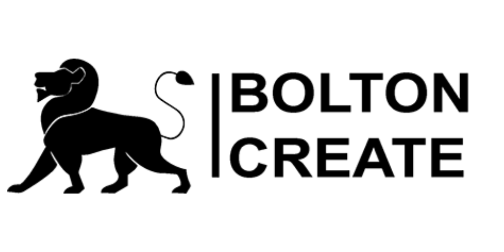 Bolton create logo